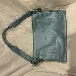 Hobo leather purse.